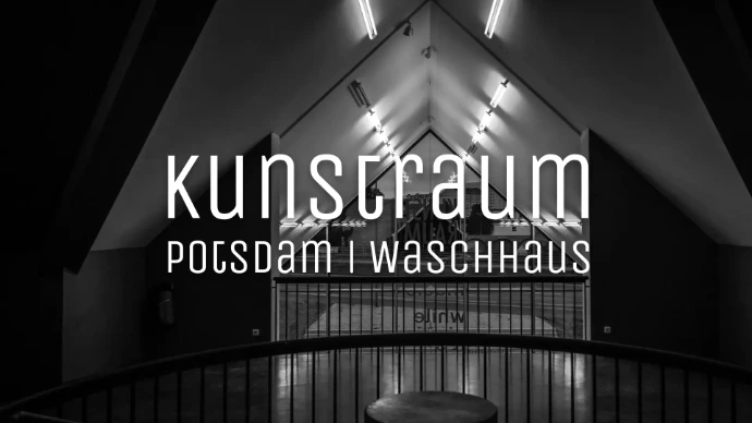 Eindruck vom Kunstraum Potsdam