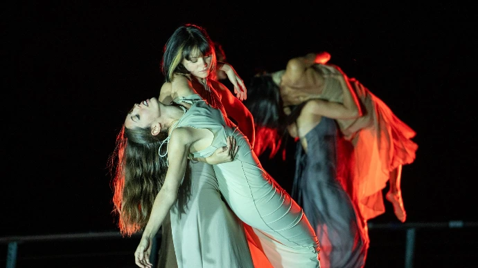 Oxymoron Dance Company vom Waschhaus Potsdam